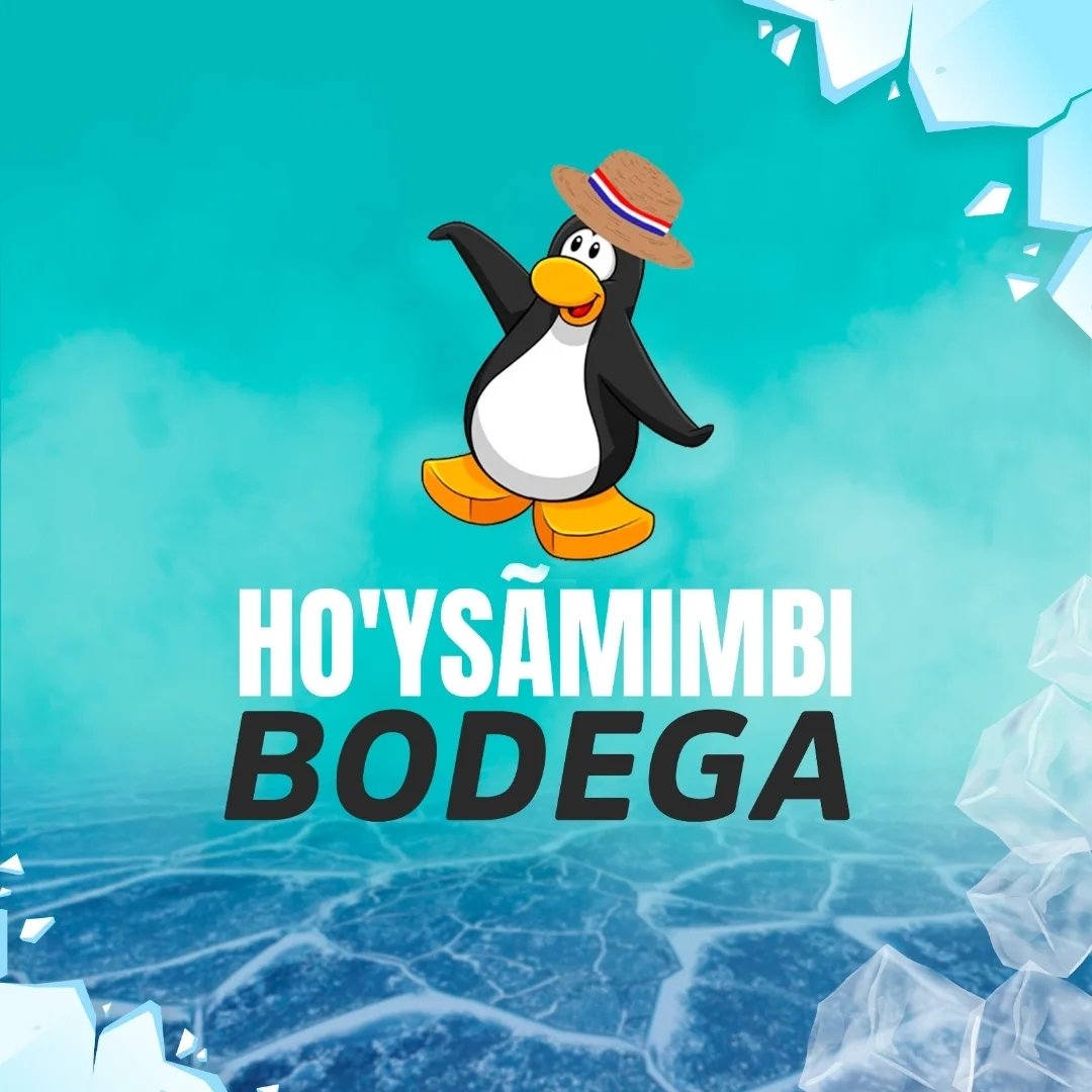Ho'ysãmimbi Bodega